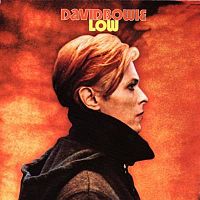 Обложка альбома «Low» (Дэвида Боуи, 1977)