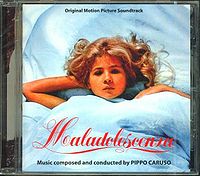 Обложка альбома «Maladolescenza Soundtrack» ()