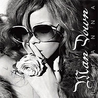 Обложка сингла «Man Down» (Рианны, 2011)