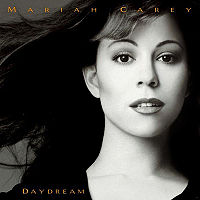 Обложка альбома «Daydream» (Мерайя Кери, 1995)