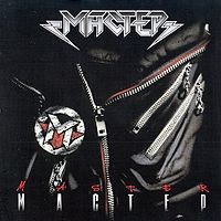 Обложка альбома «Мастер» («Мастер», 1987)