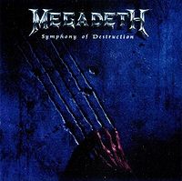 Обложка сингла «Symphony of Destruction» (Megadeth, 1992)