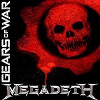 Обложка сингла «Gears of War» (Megadeth, 2006)