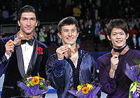 Mens - Four Continents Championships 2009.jpg