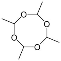 Метальдегид: химическая формула