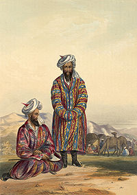 Mirza Abdulhuq and Rustom Beg in 1841.jpg