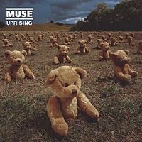 Обложка сингла «Uprising» (Muse, 2009)