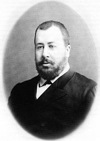 N.A.Alekseyev, 1852-1893, Mayor of Moscow since 1885, photo of 1880s.jpg