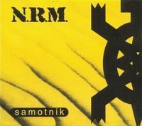 Обложка альбома «Samotnik» (N.R.M., 2000)