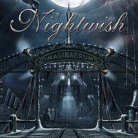 Обложка альбома «Imaginaerum» (Nightwish, 2011)