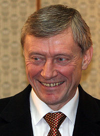 Николай Николаевич Бордюжа