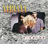 Обложка альбома «Singles» (Nirvana, 2004)