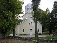 Novo Selo (Vidinsko) - Cerkva - Sv Georgi.jpg