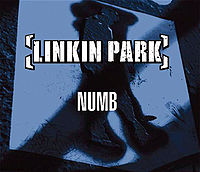 Обложка сингла «Numb» (Linkin Park, 2003)