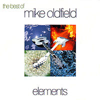 Обложка альбома «The Best Of Mike Oldfield Elements» (Майк Олдфилд, 1993)