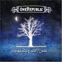 Обложка альбома «Dreaming Out Loud» (OneRepublic, 2007)