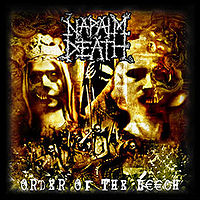 Обложка альбома «Order of the Leech» (Napalm Death, 2002)