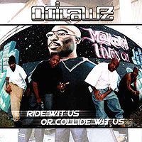 Обложка альбома «Ride Wit Us Or Collide Wit Us» (Outlawz, 2000)