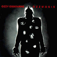 Обложка альбома «Ozzmosis» (Ozzy Osbourne, 1995)