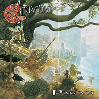Обложка альбома «Pagan» (Cruachan, 2004)