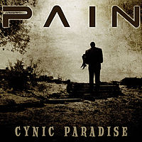 Обложка альбома «Cynic paradise» (Pain, 2008)