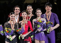 Pairs - Four Continents Championships 2009.jpg