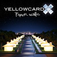 Обложка альбома «Paper Walls» (Yellowcard, 2007)