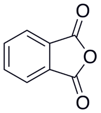 Фталевый ангидрид: химическая формула