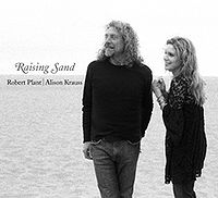 Обложка альбома «Raising Sand» (Роберта Планта & Элисон Краусс, {{{Год}}})