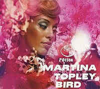 Обложка сингла «Poison» (Мартины Топли - Бёрд, 2008)