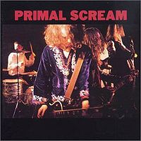 Обложка альбома «Primal Scream» (Primal Scream, 1989)