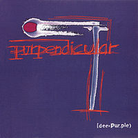 Обложка альбома «Purpendicular» (Deep Purple, 1996)