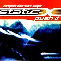 Обложка сингла «Push It» (Static-X, 2000)