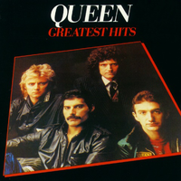 Обложка альбома «Greatest Hits» (Queen, 1981)