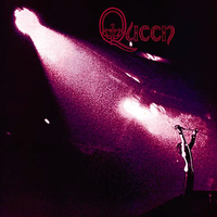 Обложка альбома «Queen» (Queen, 1973)