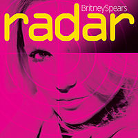 Обложка сингла «Radar» (Бритни Спирс, 2009)