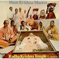 Обложка сингла «Hare Krishna Mantra» (Radha Krishna Temple, 1969)