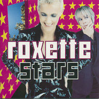Обложка сингла «Stars» (Roxette, 1999)