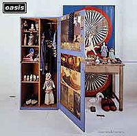 Обложка альбома «"Stop The Clocks"» (Oasis, 2006)