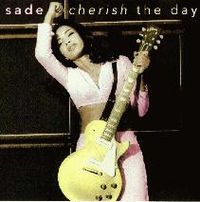 Обложка сингла «"Cherish the Day"» (Sade, 1993)