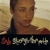 Обложка альбома «Stronger Than Pride» (Sade, 1988)