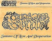 Обложка альбома «Seasons Of Love And Desperation» (EverEve, 1996)