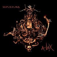 Обложка альбома «A-Lex» (Sepultura, 2009)