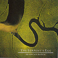 Обложка альбома «The Serpent's Egg» (Dead Can Dance, 1988)