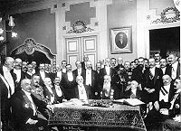 Sfatul Ţării members, 1918.jpg