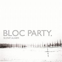 Обложка альбома «Silent Alarm» (Bloc Party, 2005)