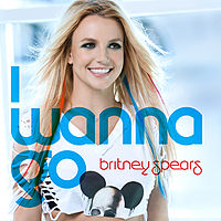 Обложка сингла «I Wanna Go» (Бритни Спирс, 2011)