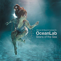 Обложка альбома «Sirens of the Sea» (OceanLab, 2008)