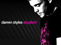 Обложка альбома «Skydivin'» (Darren Styles, {{{Год}}})
