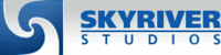 SkyRiver Studios logo